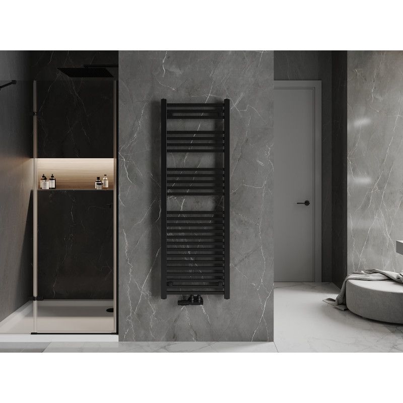 Mexen Pluton badeværelsesradiator 1450x500 sort
