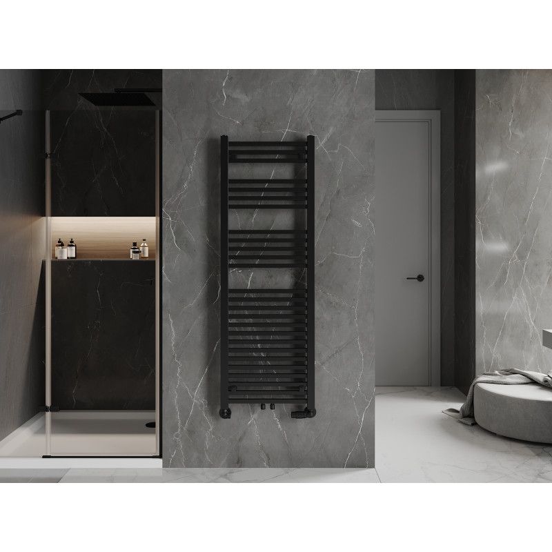 Mexen Pluton badeværelsesradiator 1450x500 sort