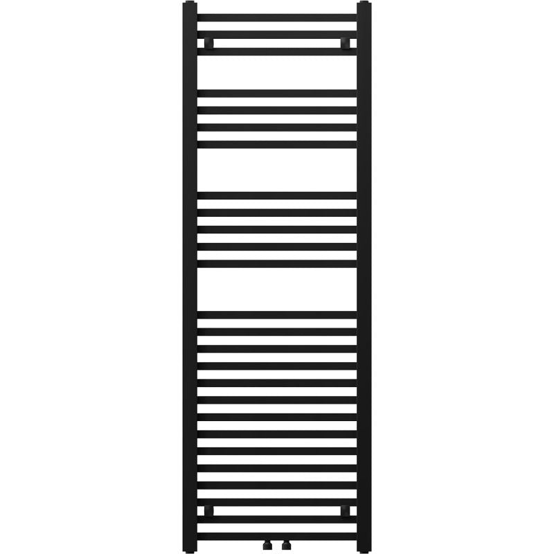 Mexen Pluton badeværelsesradiator 1450x500 sort