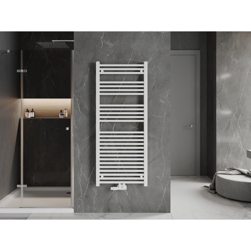 Mexen Pluton badeværelsesradiator 1450x600 hvid