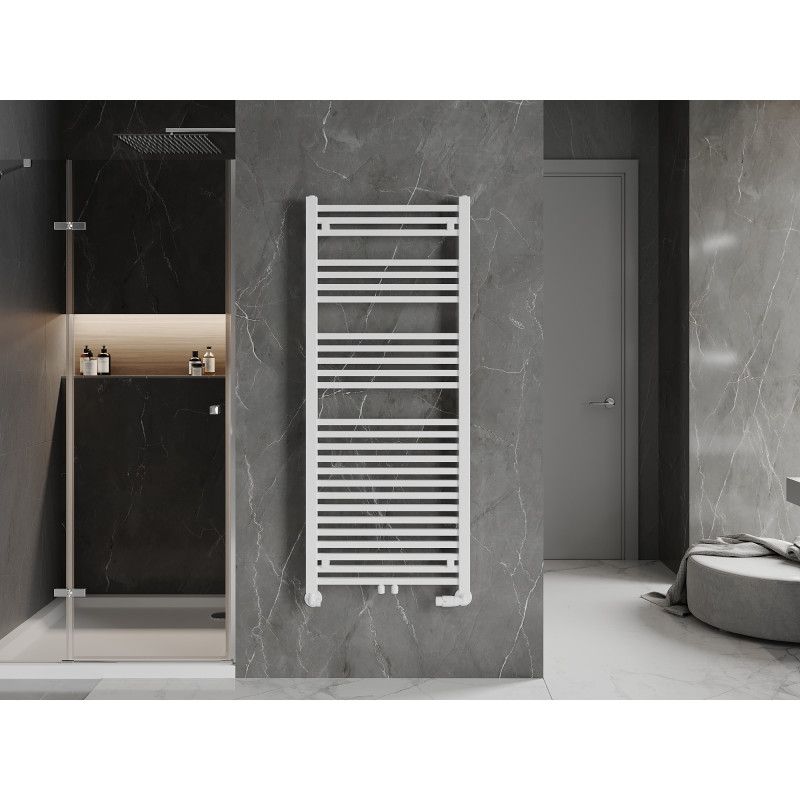 Mexen Pluton badeværelsesradiator 1450x600 hvid