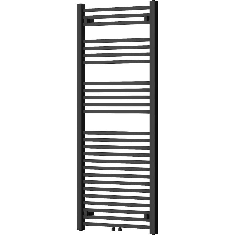 Mexen Pluton badeværelsesradiator 1450x600 sort