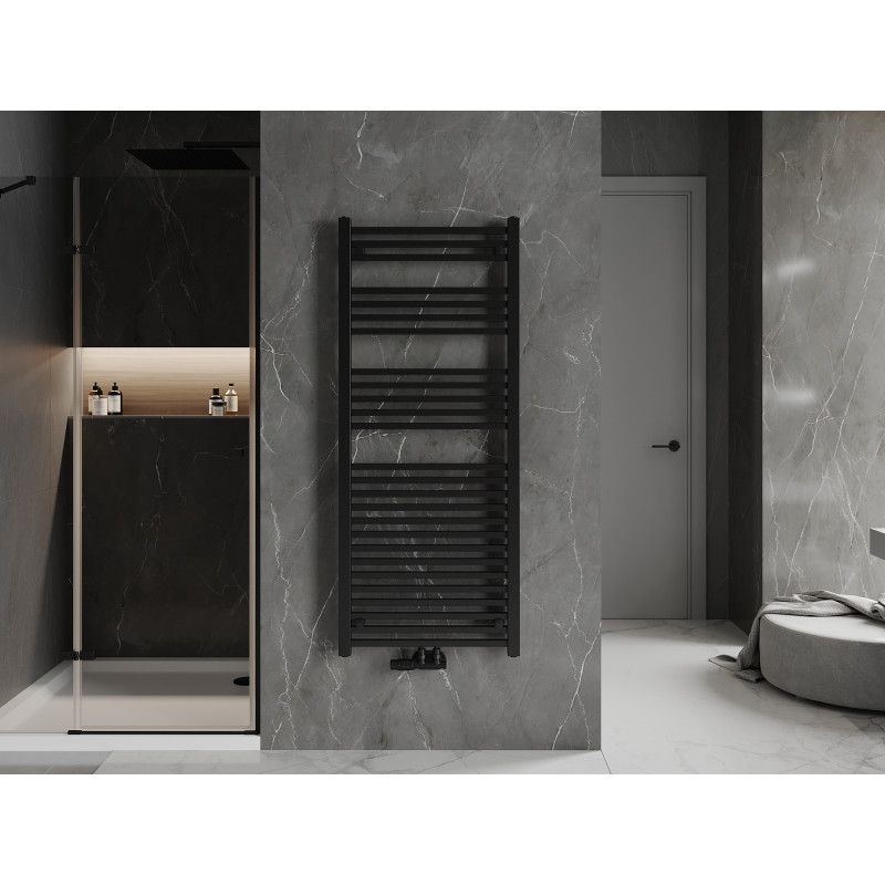 Mexen Pluton badeværelsesradiator 1450x600 sort