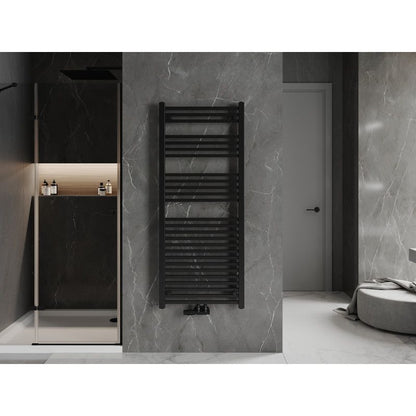 Mexen Pluton badeværelsesradiator 1450x600 sort