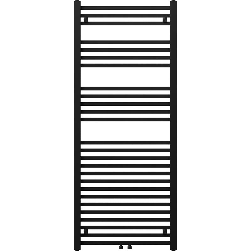 Mexen Pluton badeværelsesradiator 1450x600 sort