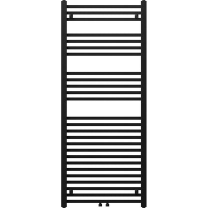 Mexen Pluton badeværelsesradiator 1450x600 sort
