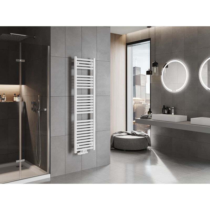 Mexen Hades badeværelsesradiator 1500x400 hvid