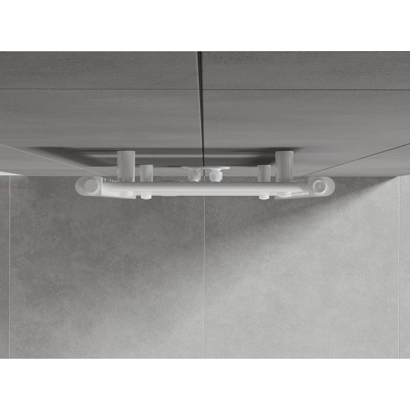 Mexen Hades badeværelsesradiator 1500x400 hvid