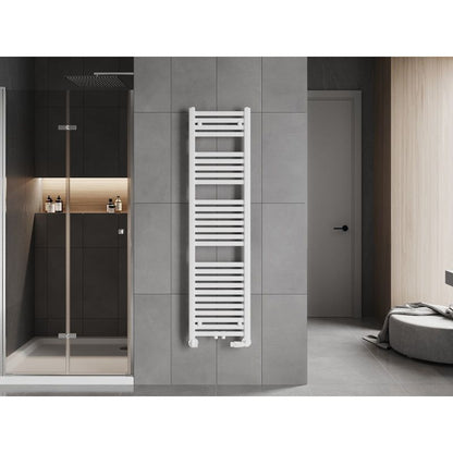 Mexen Hades badeværelsesradiator 1500x400 hvid