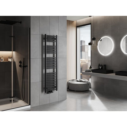 Mexen Hades badeværelsesradiator 1500x400 sort