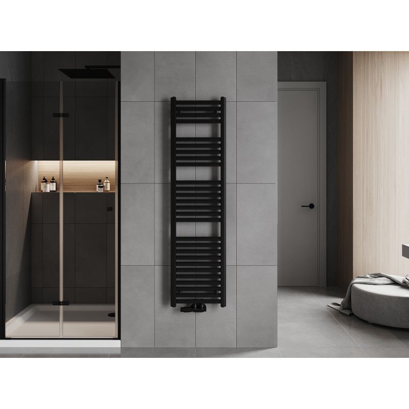 Mexen Hades badeværelsesradiator 1500x400 sort