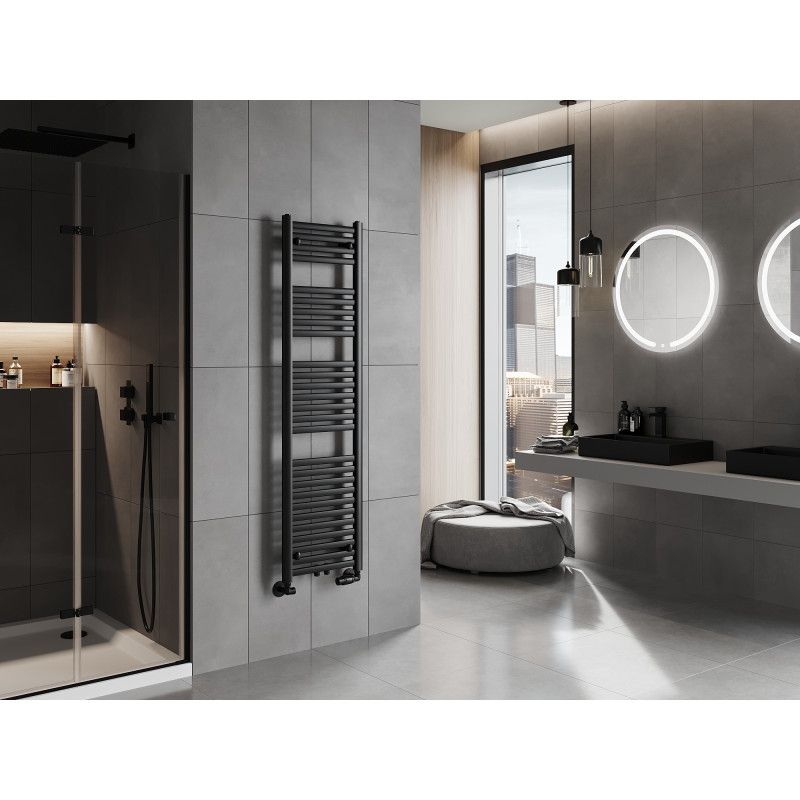 Mexen Hades badeværelsesradiator 1500x400 sort