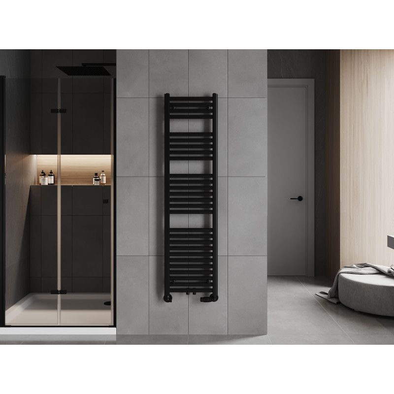 Mexen Hades badeværelsesradiator 1500x400 sort