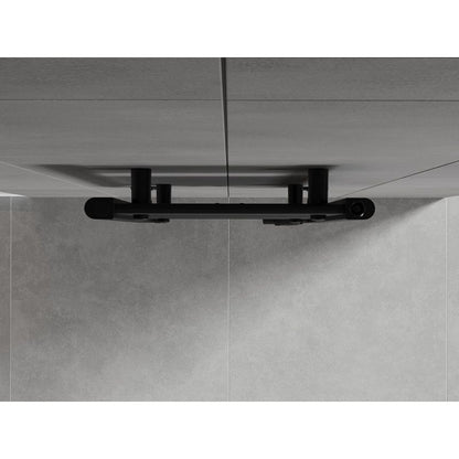 Mexen Hades badeværelsesradiator 1500x400 sort