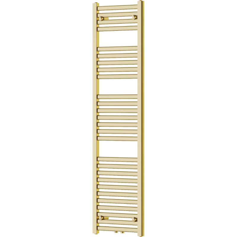 Mexen Hades badeværelsesradiator 1500x400 mm i guld
