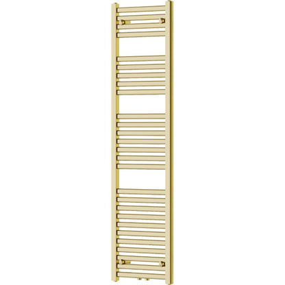 Mexen Hades badeværelsesradiator 1500x400 mm i guld
