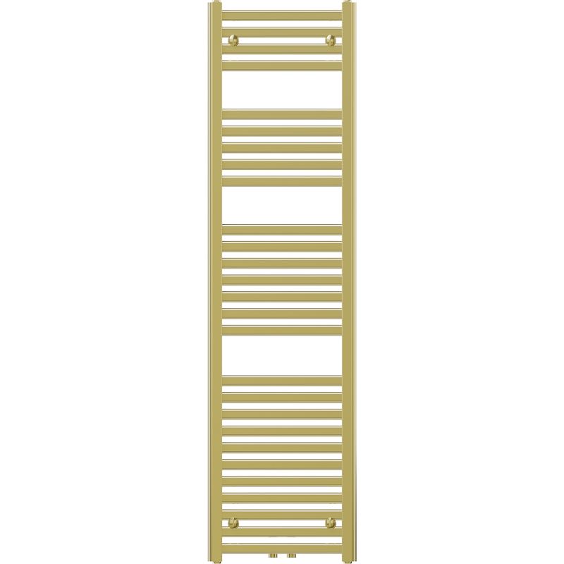 Mexen Hades badeværelsesradiator 1500x400 mm i guld