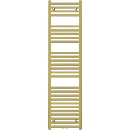 Mexen Hades badeværelsesradiator 1500x400 mm i guld
