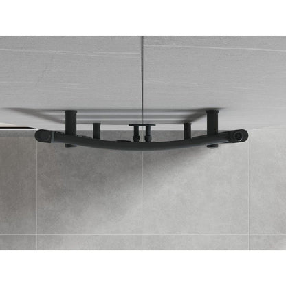 Mexen Ares badeværelsesradiator 1500x500 antracit