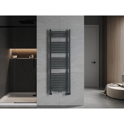Mexen Ares badeværelsesradiator 1500x500 antracit