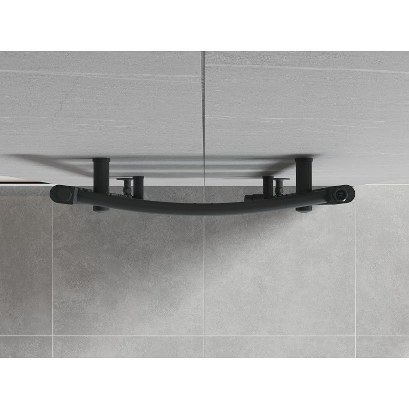Mexen Ares badeværelsesradiator 1500x500 antracit