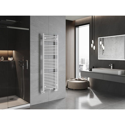 Mexen Ares badeværelsesradiator 1500x500 hvid