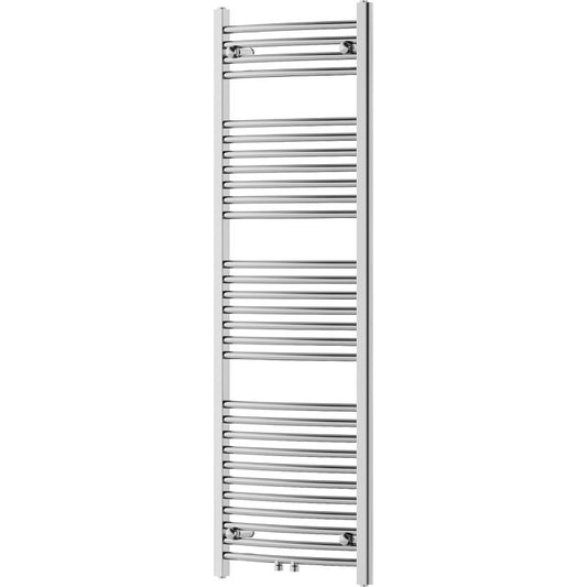 Mexen Ares badeværelsesradiator 1500x500 krom