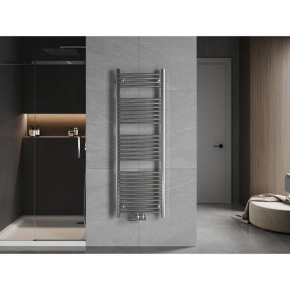 Mexen Ares badeværelsesradiator 1500x500 krom