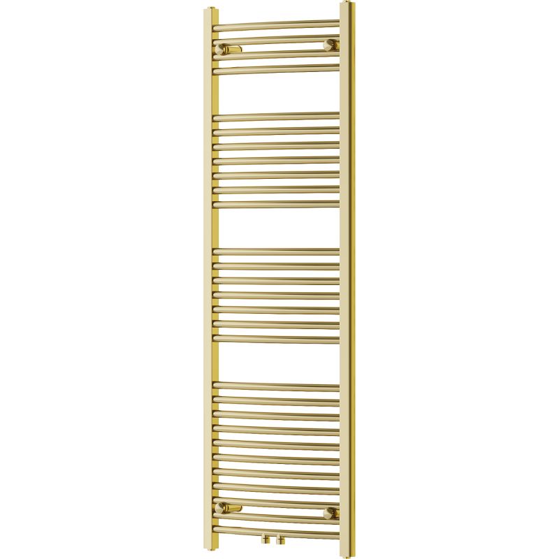 Mexen Ares badeværelsesradiator 1500x500 i guld
