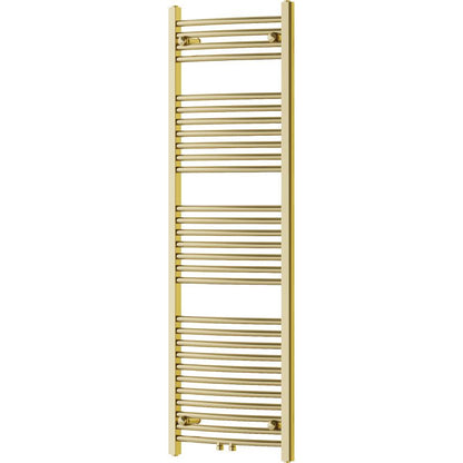 Mexen Ares badeværelsesradiator 1500x500 i guld