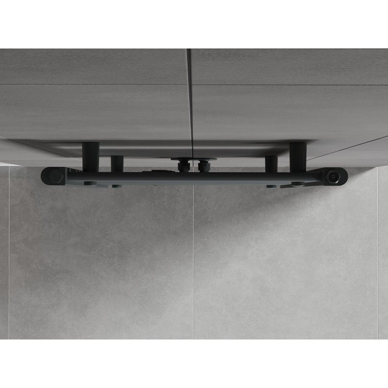 Mexen Hades badeværelsesradiator 1500x500 antracit