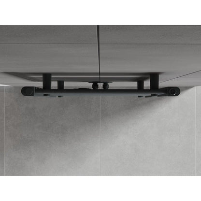 Mexen Hades badeværelsesradiator 1500x500 antracit