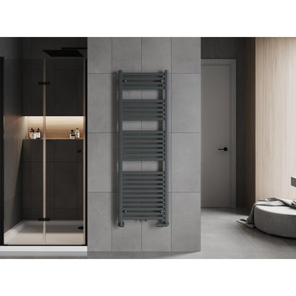 Mexen Hades badeværelsesradiator 1500x500 antracit