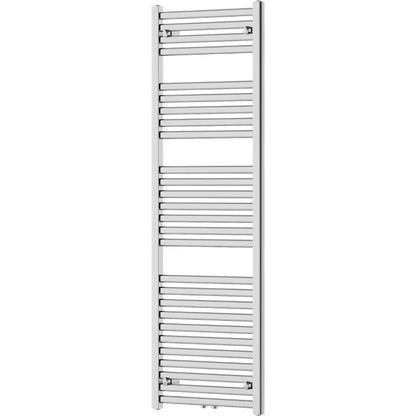 Mexen Hades badeværelsesradiator 1500x500 krom