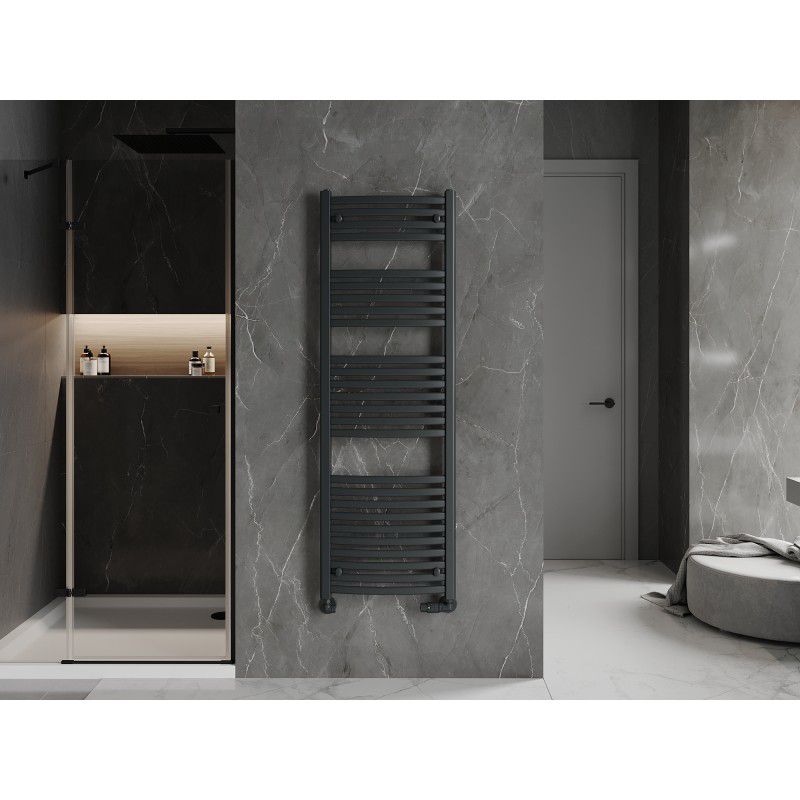 Mexen Helios badeværelsesradiator 1500x500 antracit