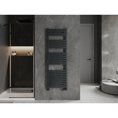Mexen Helios badeværelsesradiator 1500x500 antracit