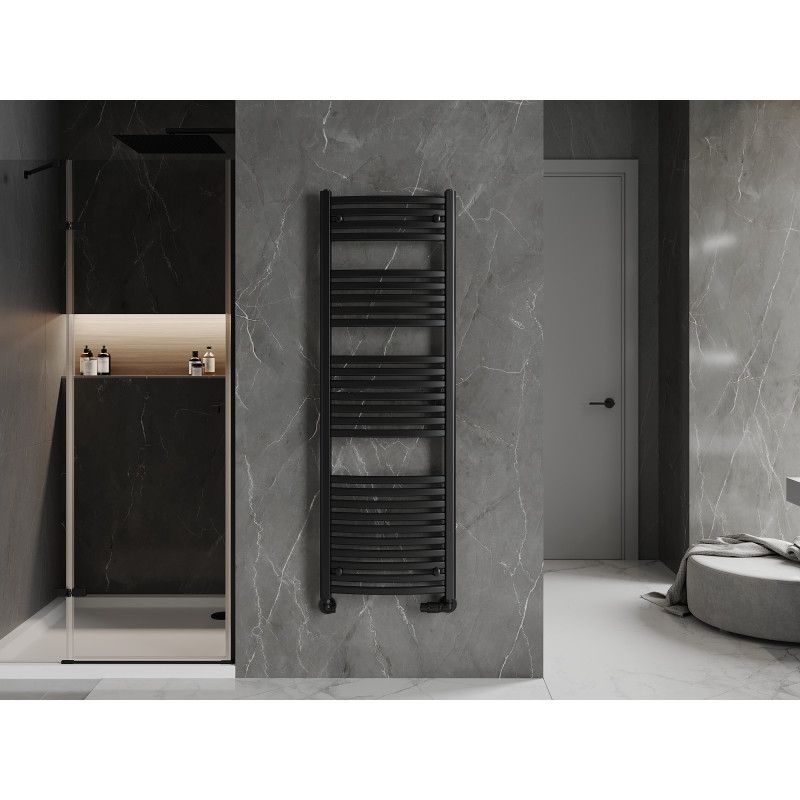 Mexen Helios badeværelsesradiator 1500x500 sort
