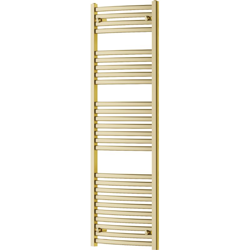 Mexen Helios badeværelsesradiator 1500x500 i guld