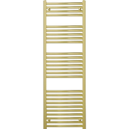Mexen Helios badeværelsesradiator 1500x500 i guld