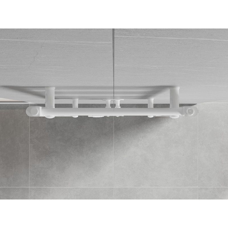 Mexen badeværelsesradiator 1500x500 Mars hvid
