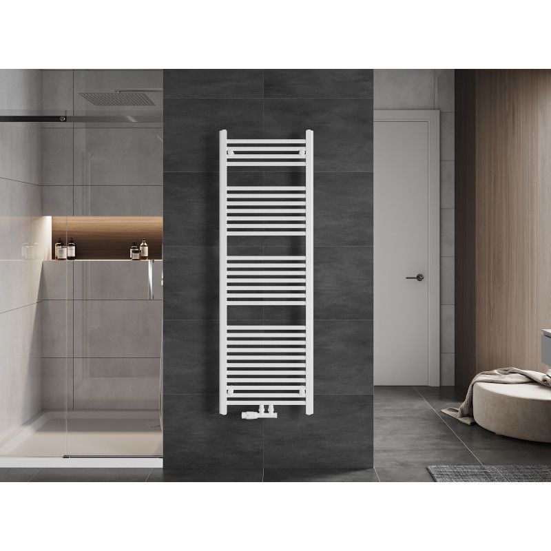 Mexen badeværelsesradiator 1500x500 Mars hvid