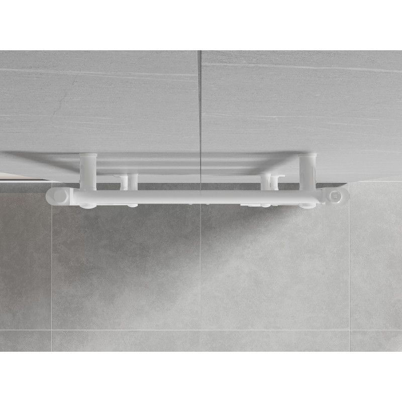 Mexen badeværelsesradiator 1500x500 Mars hvid