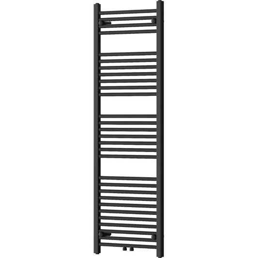 Mexen Mars badeværelsesradiator 1500x500 sort