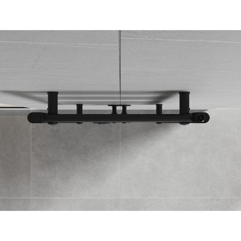 Mexen Mars badeværelsesradiator 1500x500 sort