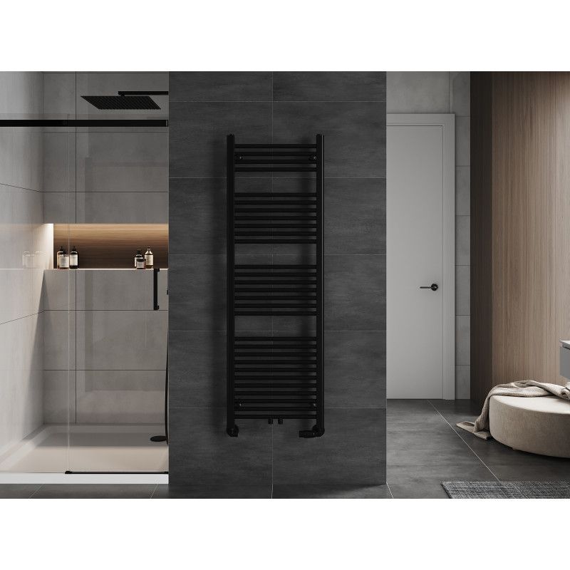 Mexen Mars badeværelsesradiator 1500x500 sort
