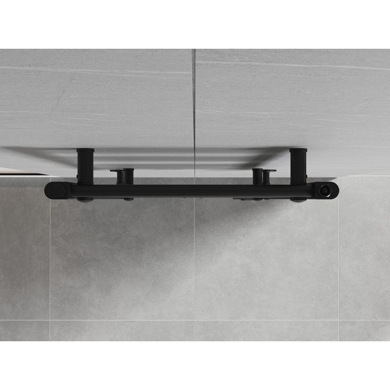 Mexen Mars badeværelsesradiator 1500x500 sort