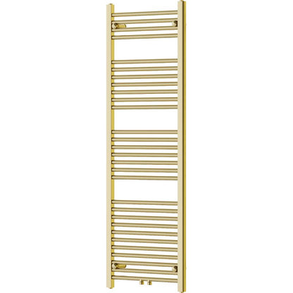 Mexen Mars badeværelsesradiator 1500x500 i guld
