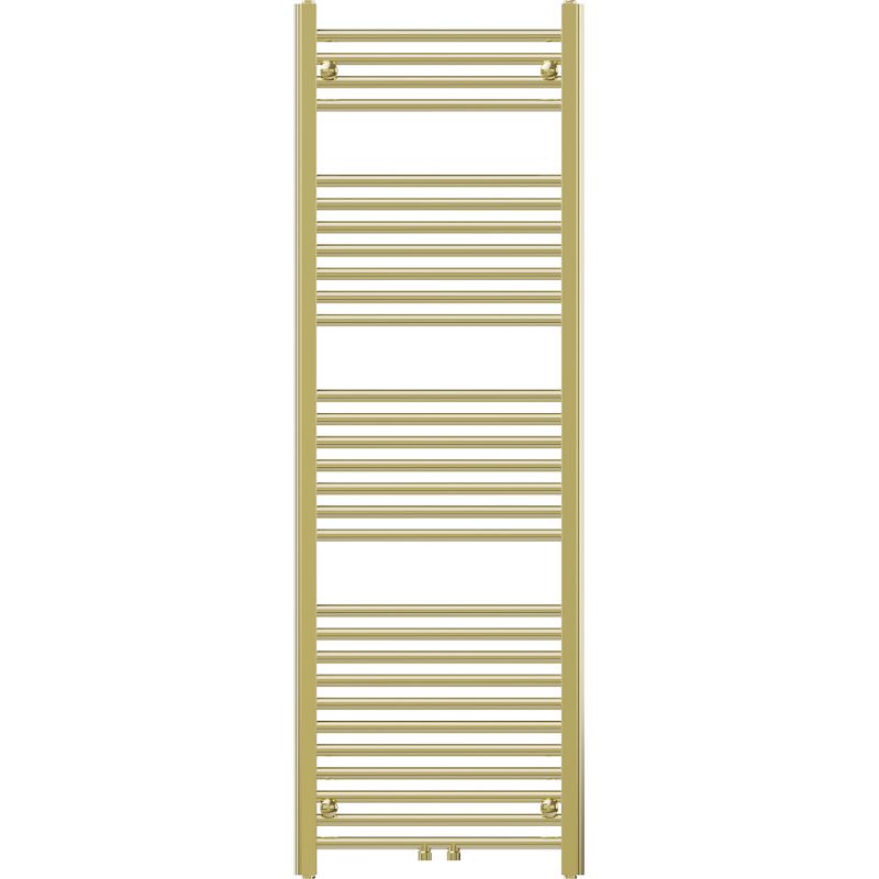 Mexen Mars badeværelsesradiator 1500x500 i guld