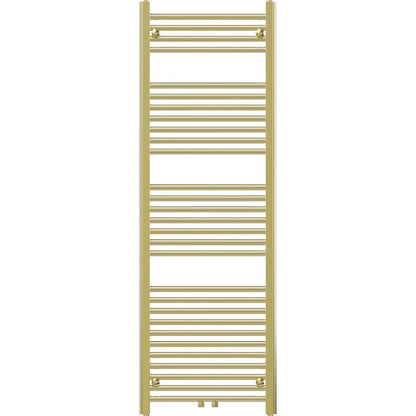 Mexen Mars badeværelsesradiator 1500x500 i guld
