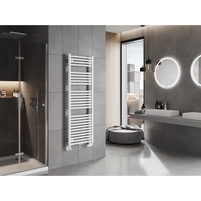 Mexen Hades badeværelsesradiator 1500x500 mm hvid